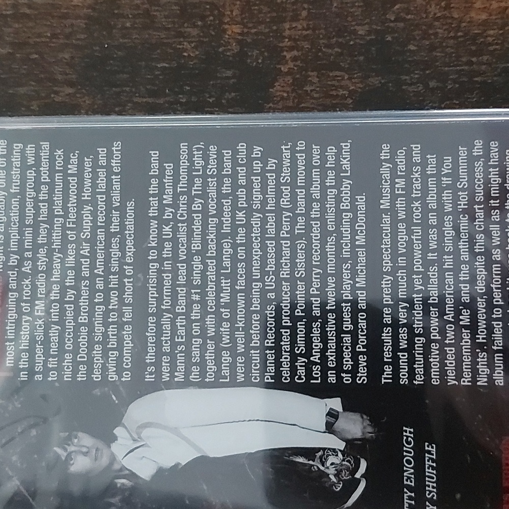 CD by Night - Picture 3 of 4